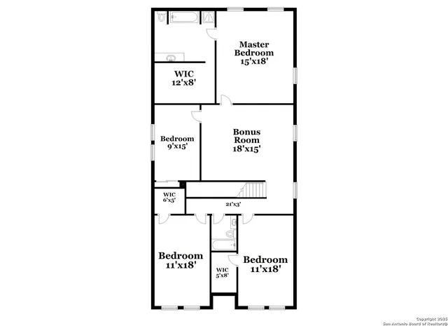 a picture of a book and a book