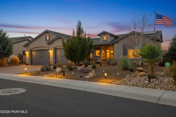 $680,000 | 8542 North Ridge Rider Trail, Prescott Valley, AZ 86315