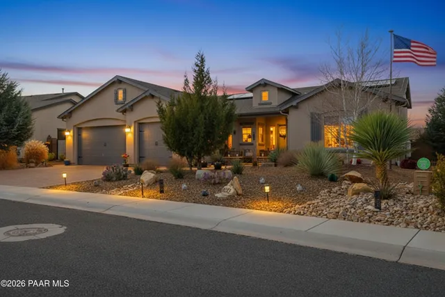 $710,000 | 8542 North Ridge Rider Trail, Prescott Valley, AZ 86315