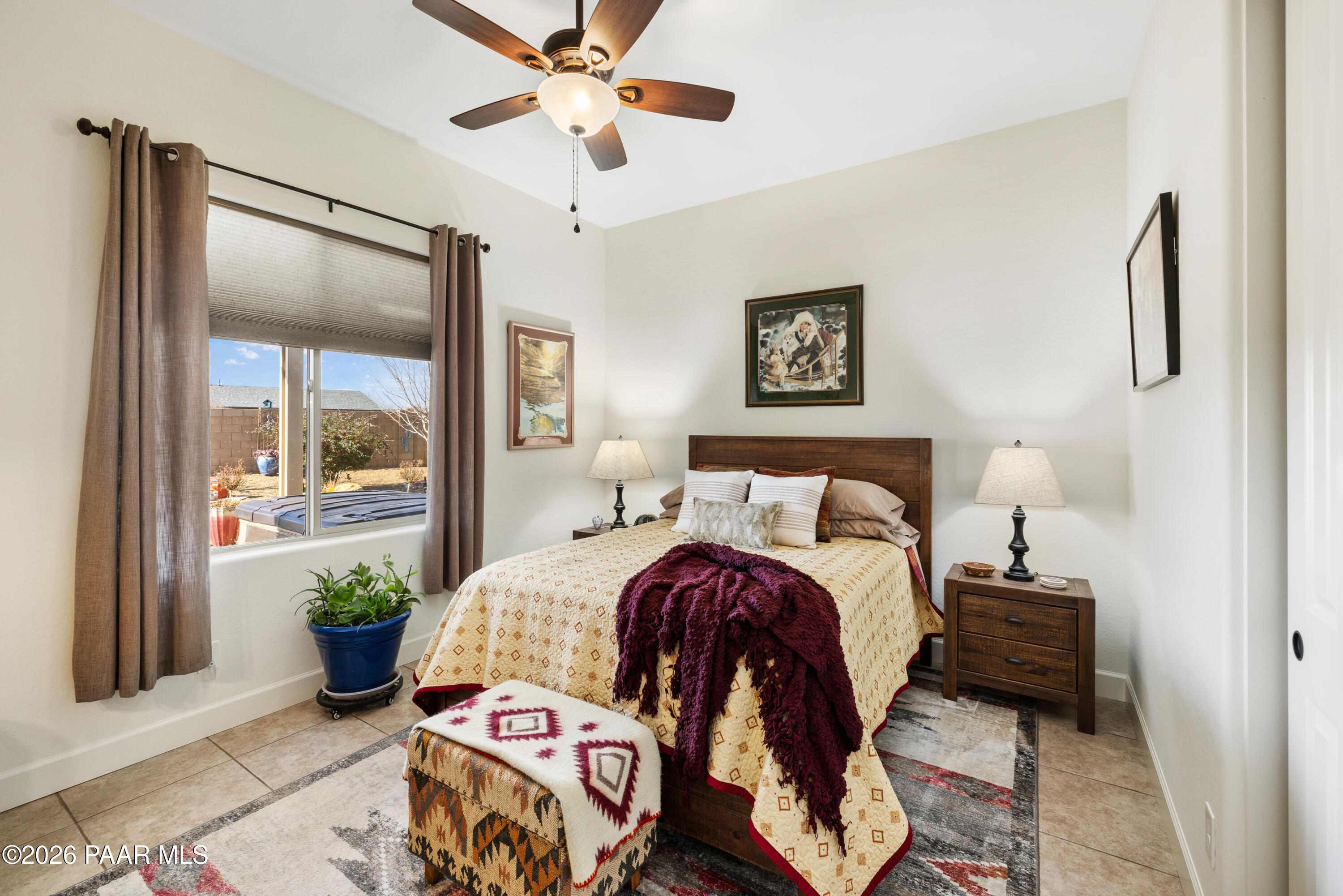 8542 North Ridge Rider Trail Prescott Valley, AZ 86315 - Photo 15 of 27 17-Bedroom 2