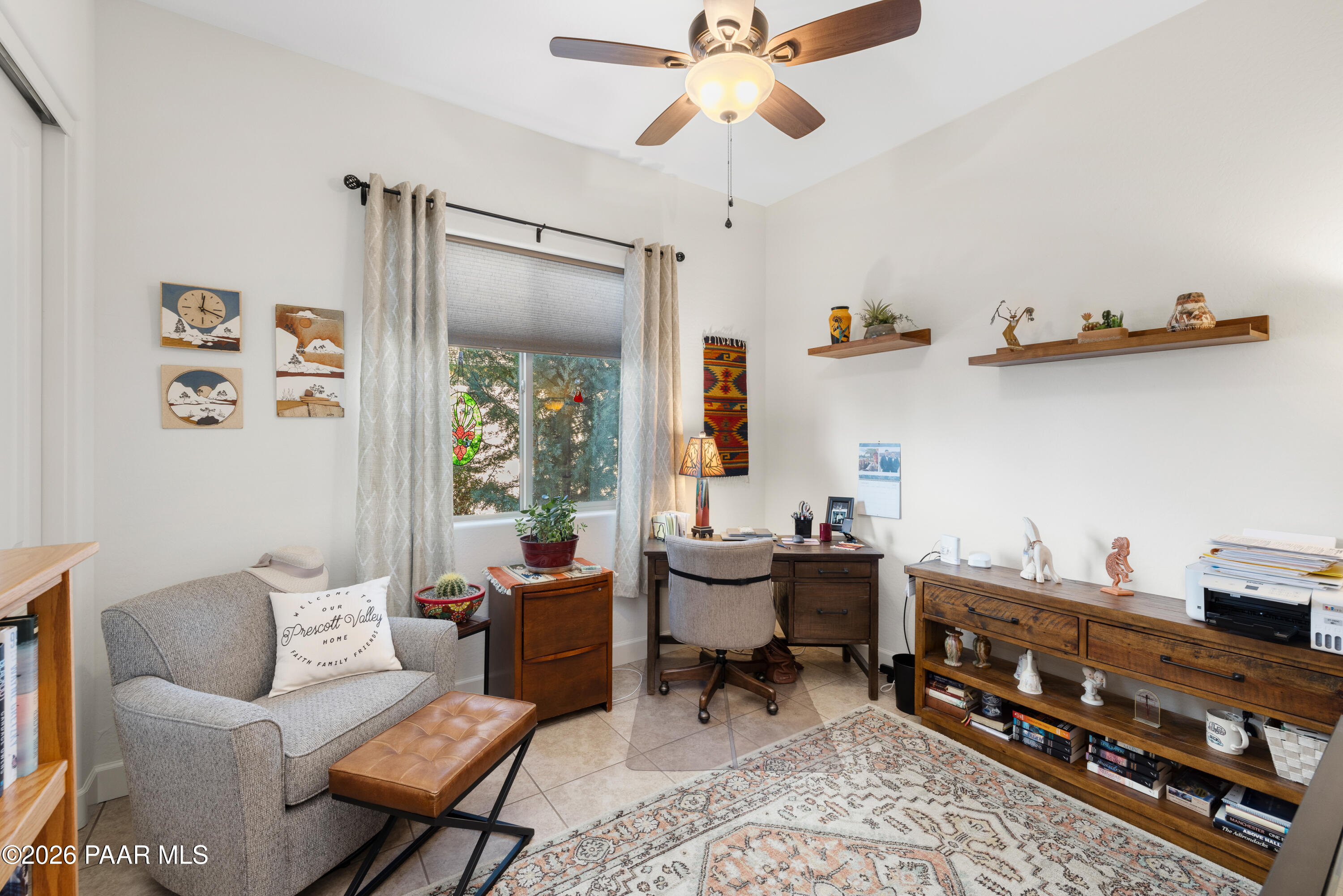 8542 North Ridge Rider Trail Prescott Valley, AZ 86315 - Photo 18 of 27 20-Bedroom 4