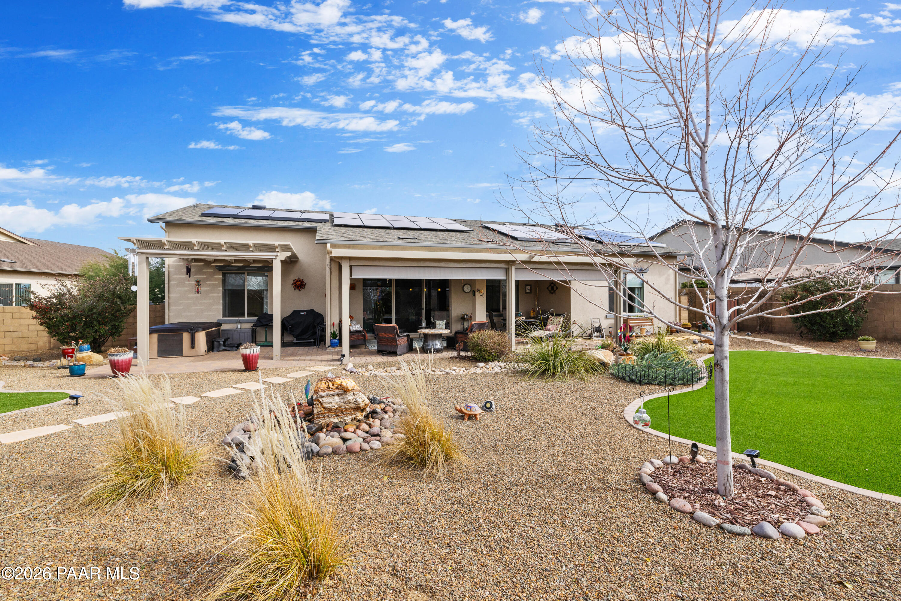 8542 North Ridge Rider Trail Prescott Valley, AZ 86315 - Photo 24 of 27 26-Back (1)