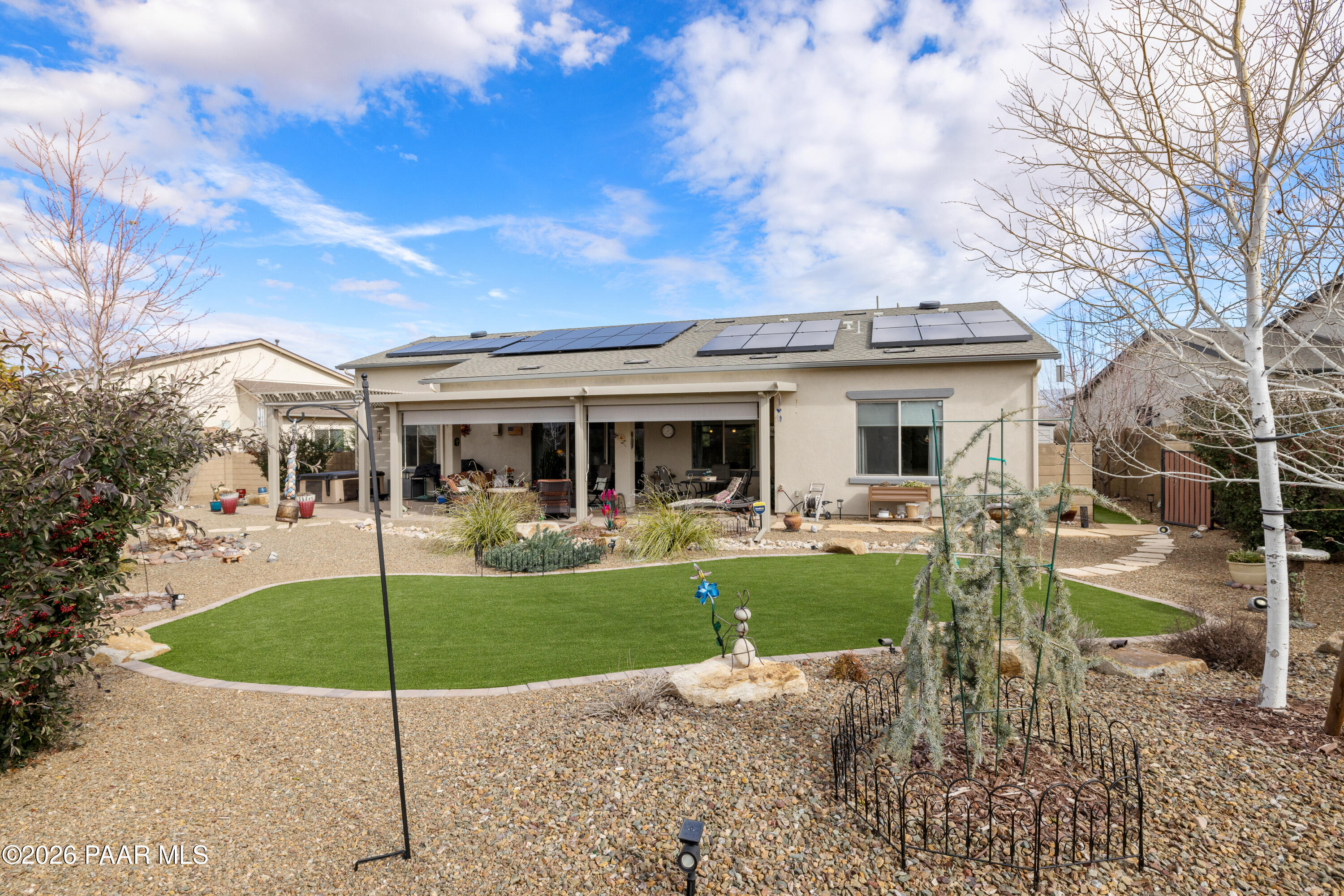 8542 North Ridge Rider Trail Prescott Valley, AZ 86315 - Photo 25 of 27 27-Back (2)