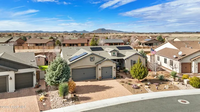 $710,000 | 8542 North Ridge Rider Trail, Prescott Valley, AZ 86315
