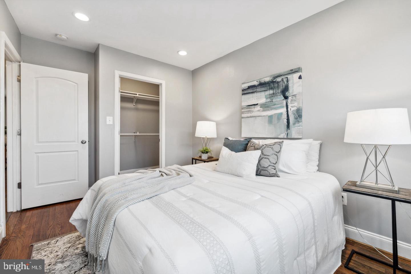 909 19th Street Northeast, Unit 2 Washington, DC 20002 - Photo 15 of 21 Cozy retreat with modern elegance.