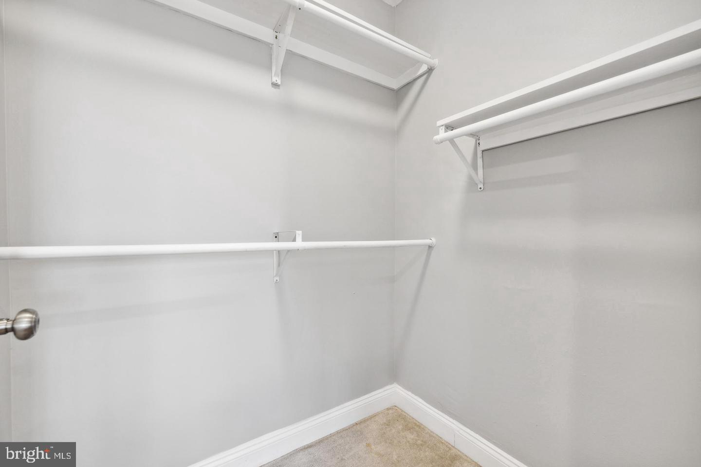 909 19th Street Northeast, Unit 2 Washington, DC 20002 - Photo 16 of 21 Spacious, versatile closet for organized living.