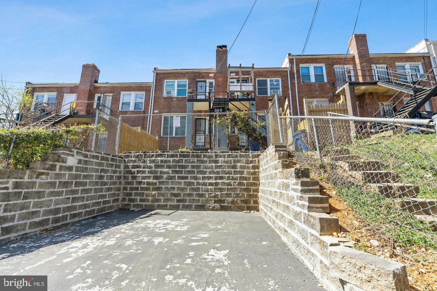 909 19th Street Northeast, Unit 2 Washington, DC 20002 - Photo 21 of 21 Parking Space Included