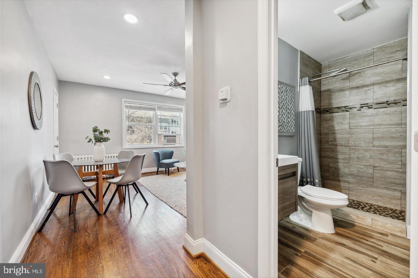 909 19th Street Northeast, Unit 2 Washington, DC 20002 - Photo 6 of 21 Modern living with stylish finishes.