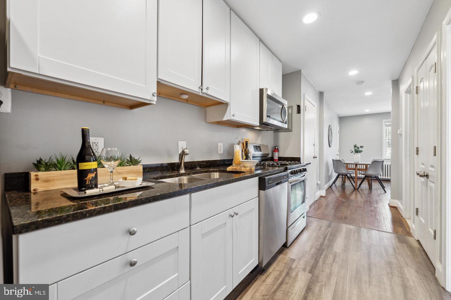 909 19th Street Northeast, Unit 2 Washington, DC 20002 - Photo 9 of 21 Plenty of Countertop Space