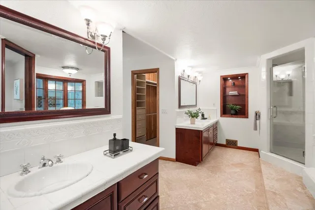 a view of a couches in the patio