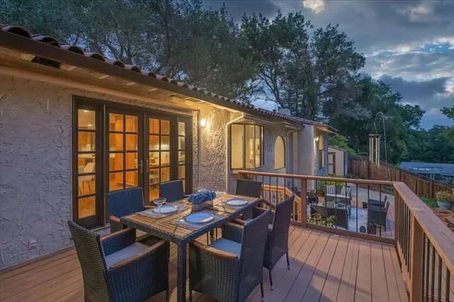 $4,775,000 | 15390 Quito Road, Saratoga, CA 95070