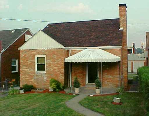 Exterior Front. 