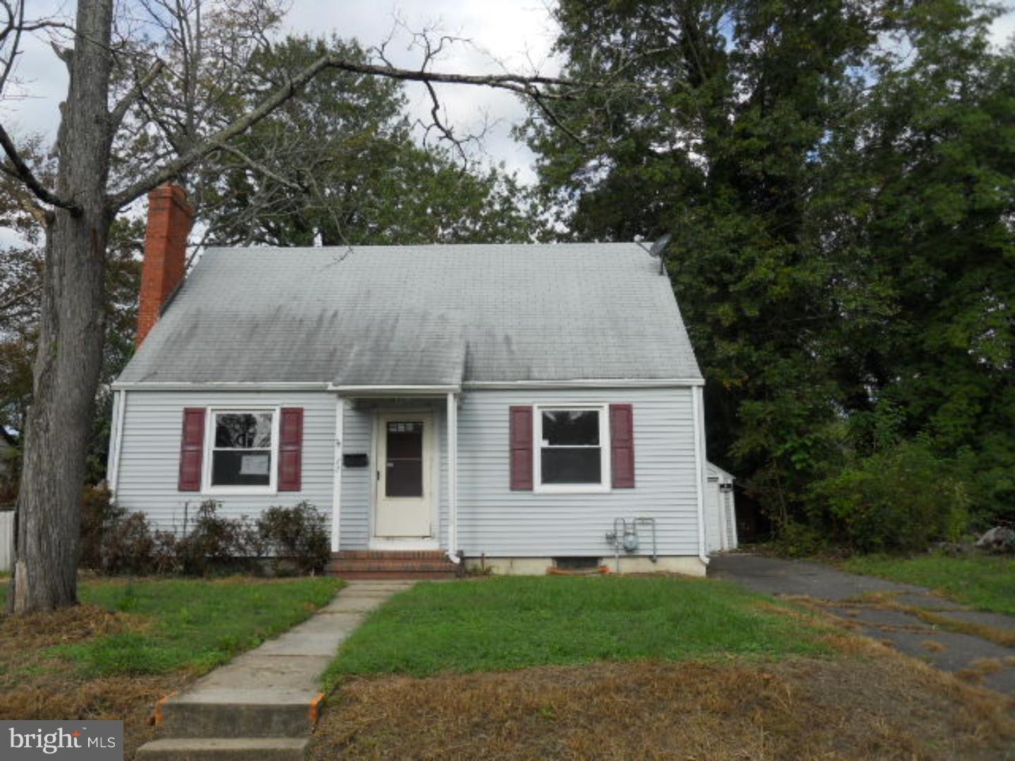 22 Wayne Road Bridgeton, NJ 08302 - Photo 1 of 12 View
