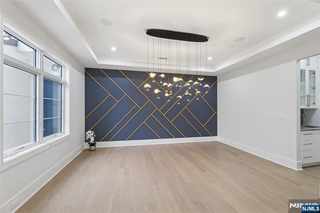 311 North Farview Avenue Paramus, NJ 07652 - Photo 17 of 50 a view of an empty room with a window