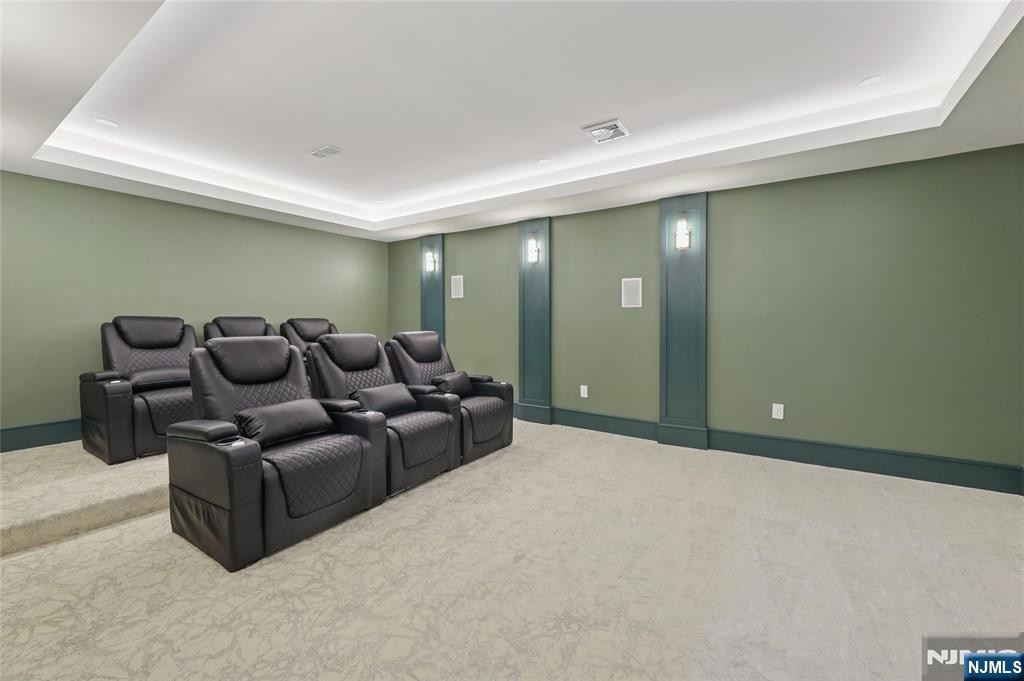 311 North Farview Avenue Paramus, NJ 07652 - Photo 41 of 50 a living room with furniture and a air conditioner vent