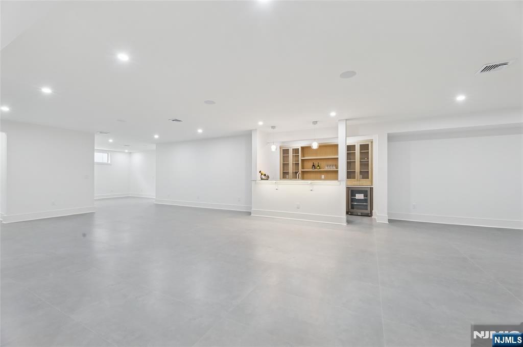 311 North Farview Avenue Paramus, NJ 07652 - Photo 43 of 50 a view of an empty room with a kitchen