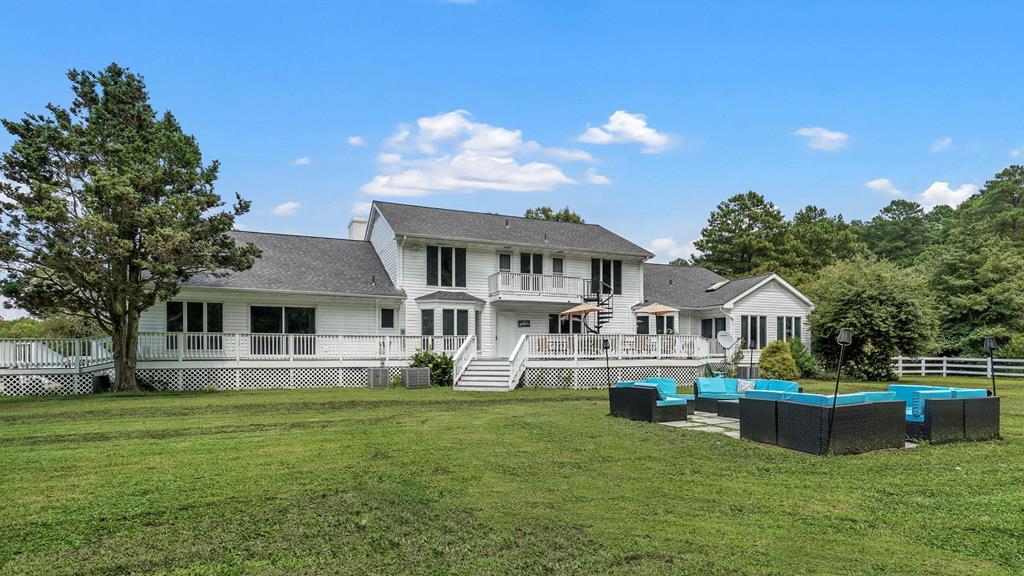 27144 Gladding Road Bloxom, VA 23308 - Photo 2 of 74