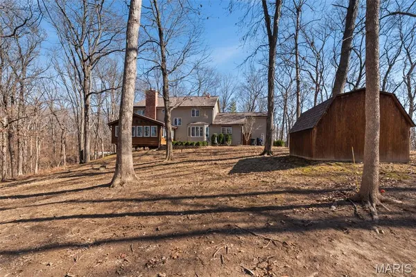 $527,400 | 18870 Highwood Estates Drive, Wildwood, MO 63069