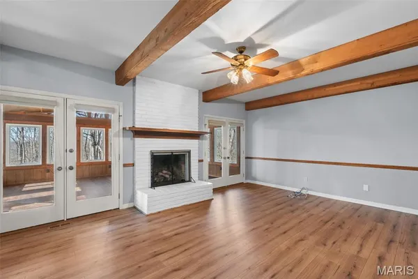 $527,400 | 18870 Highwood Estates Drive, Wildwood, MO 63069