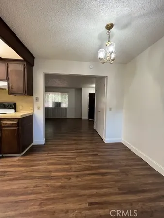wooden floor in an empty room with wooden floor