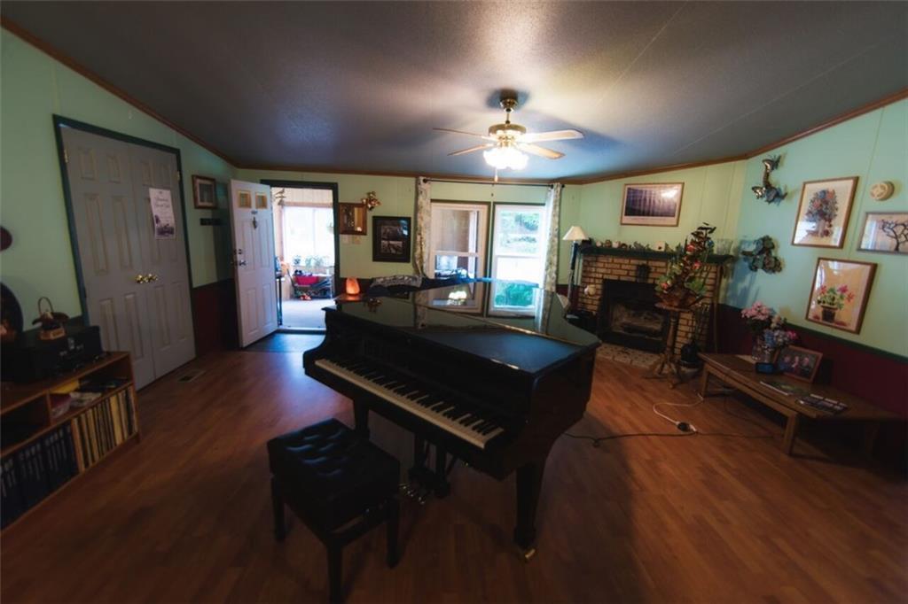 153 Lebanon Road Shapleigh, ME 04076 - Photo 4 of 25 Spacious open concept living area...