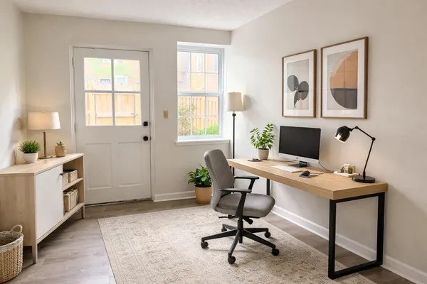 $2,600 | 2733 South Buchanan Street, Arlington, VA 22206