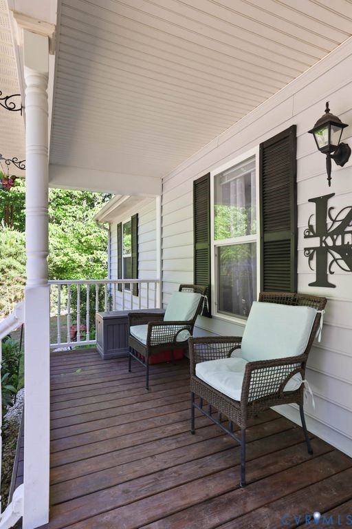 5307 St Pauls Church Road Goochland, VA 23063 - Photo 6 of 44 a building outdoor space with seating space