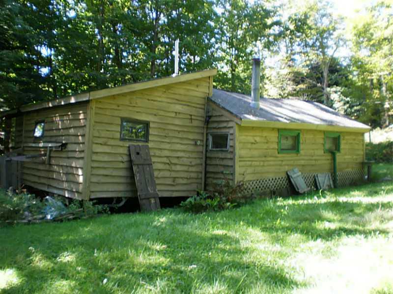 1365 N Road Mount Vernon, ME 04352 - Photo 15 of 25 Exterior Back.