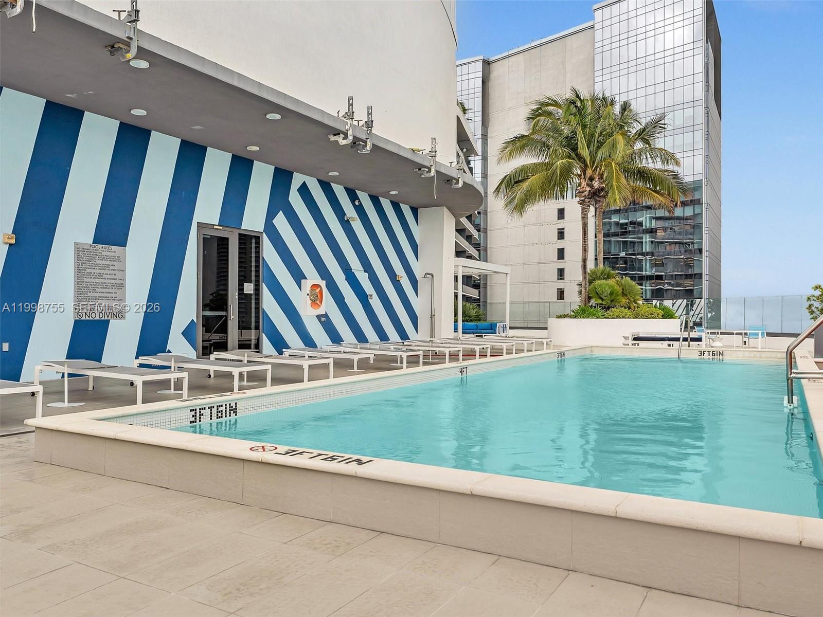 45 Southwest 9th Street, Unit 3609 Miami, FL 33130 - Photo 25 of 45