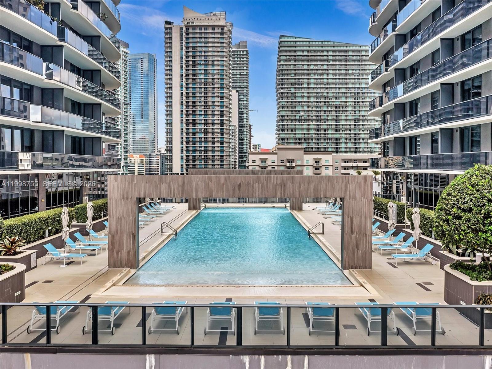 45 Southwest 9th Street, Unit 3609 Miami, FL 33130 - Photo 26 of 45