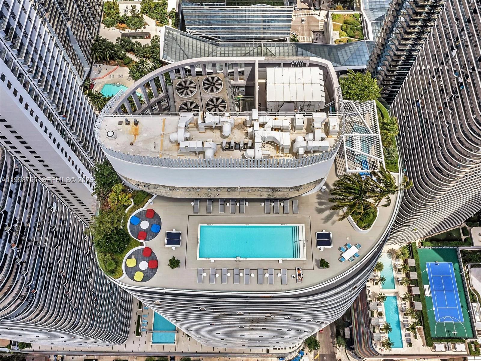 45 Southwest 9th Street, Unit 3609 Miami, FL 33130 - Photo 27 of 45