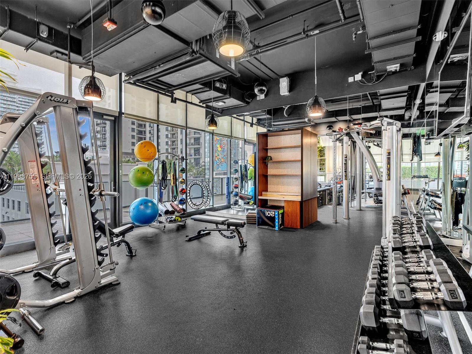 45 Southwest 9th Street, Unit 3609 Miami, FL 33130 - Photo 31 of 45