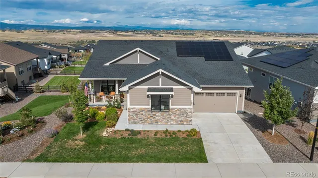 $1,150,000 | 5665 Shadescale Way, Castle Rock, CO 80104