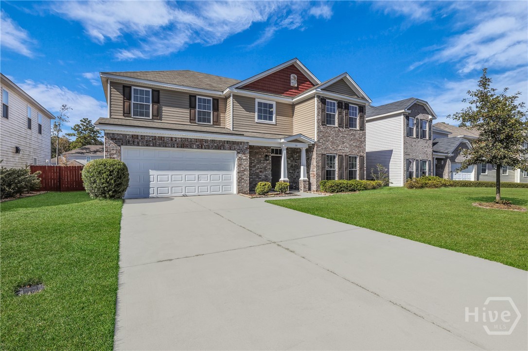 136 Spoonbill Circle Savannah, GA 31405 - Photo 2 of 65