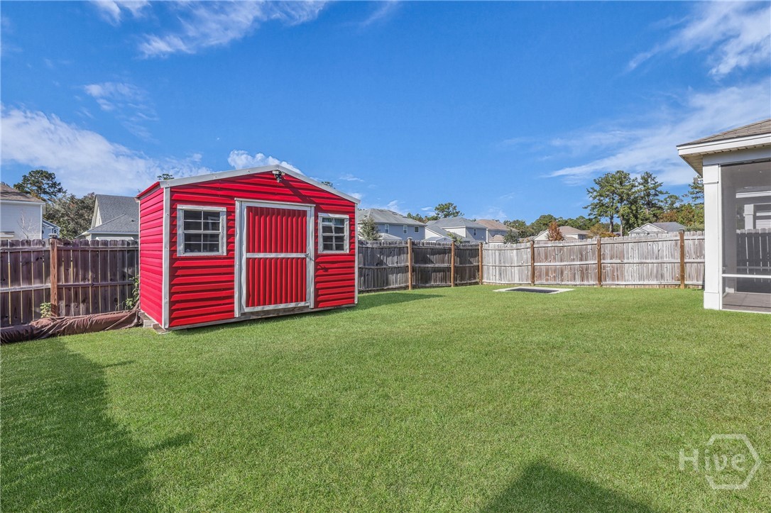 136 Spoonbill Circle Savannah, GA 31405 - Photo 54 of 65