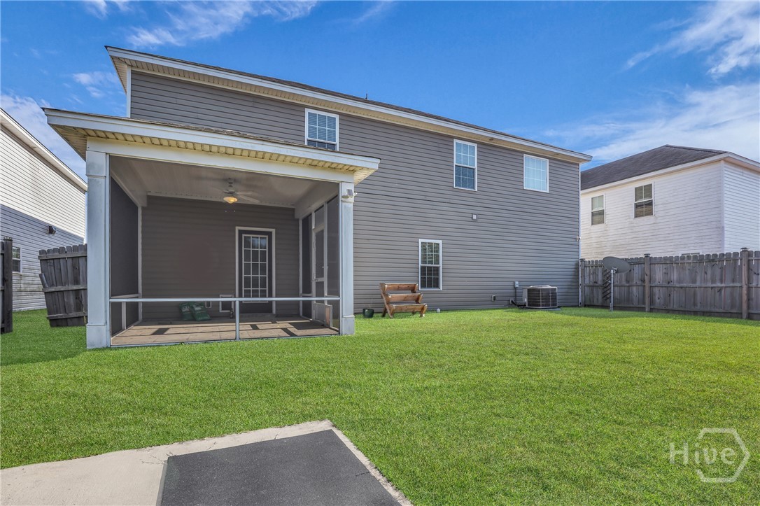 136 Spoonbill Circle Savannah, GA 31405 - Photo 57 of 65