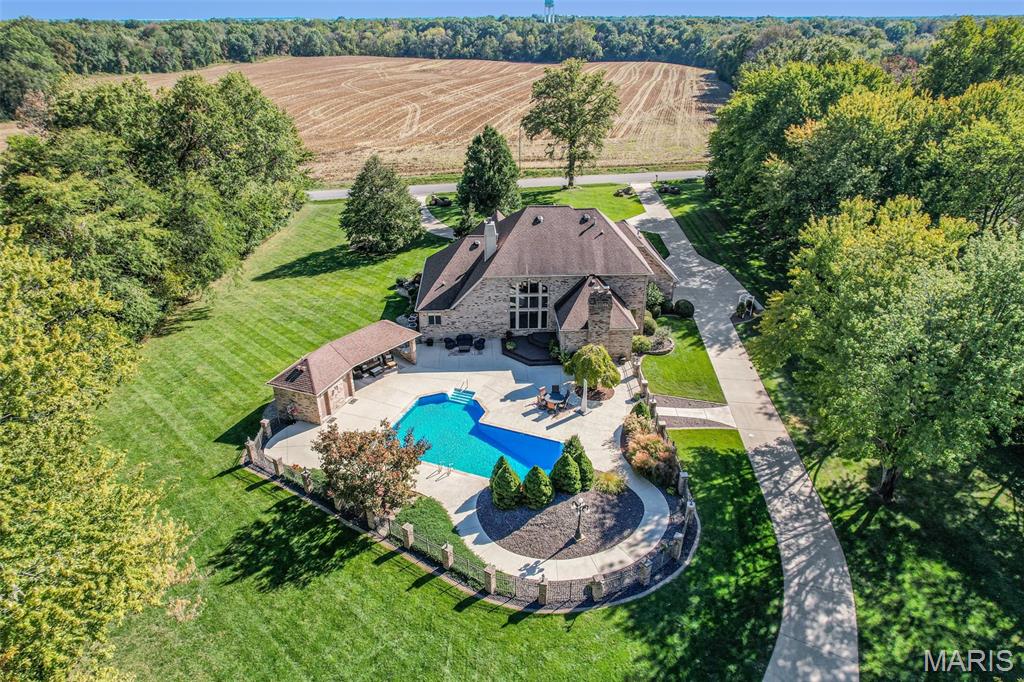 614 Lower Marine Road Troy, IL 62294 - Photo 8 of 77