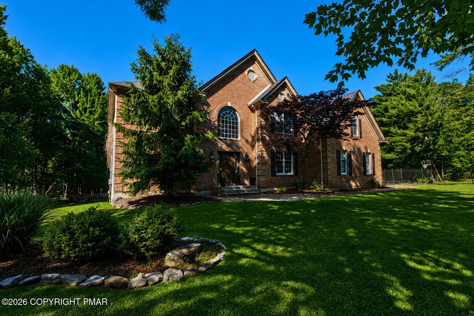 155 Chase Road Stroudsburg, PA 18360 - Photo 67 of 76 Front Exterior (1)