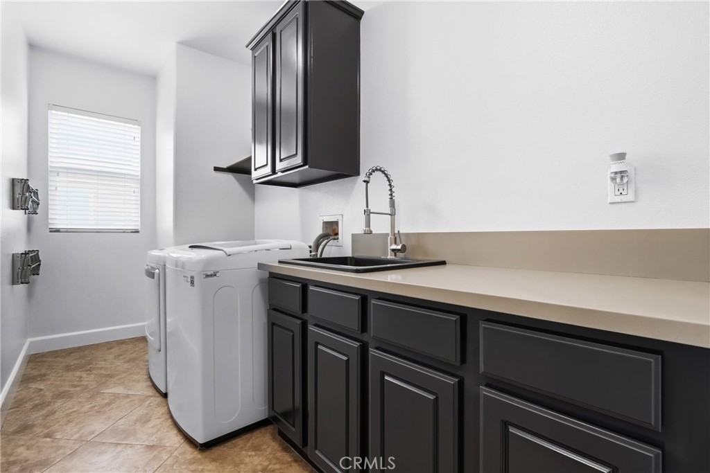 44591 Ristow Court Temecula, CA 92592 - Photo 24 of 66 Downstairs Laundry Room