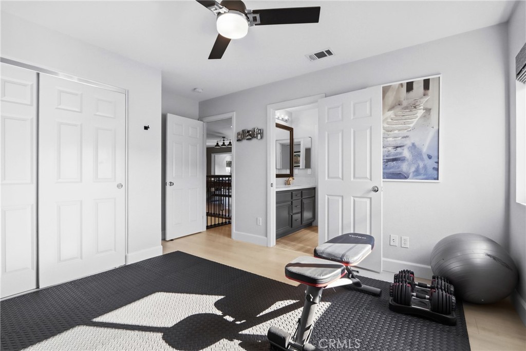 44591 Ristow Court Temecula, CA 92592 - Photo 48 of 66 Upstairs Bedroom