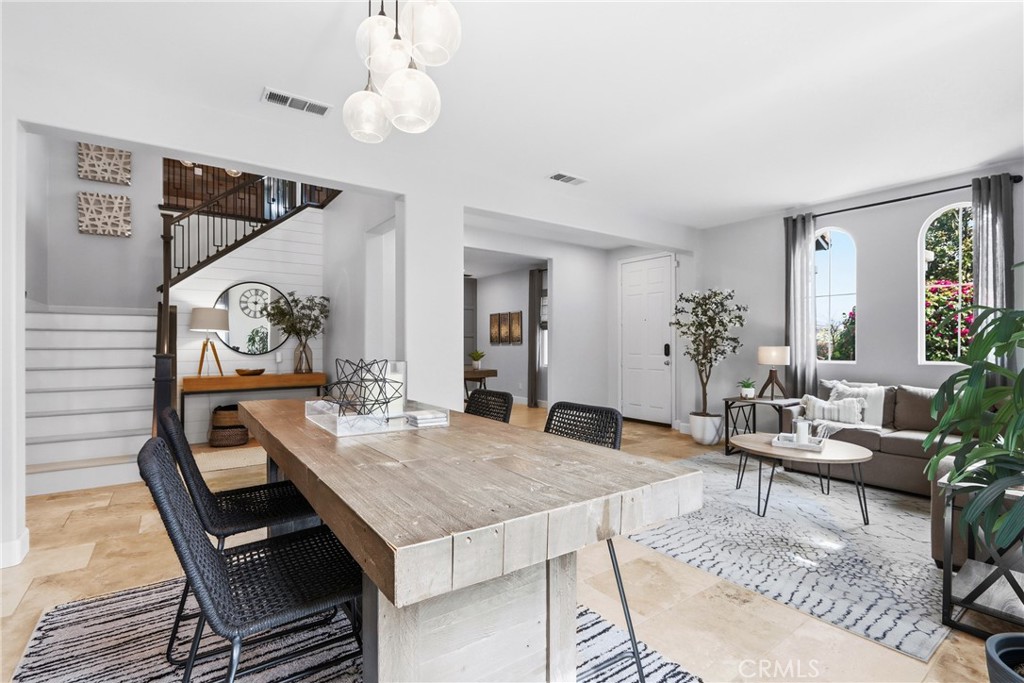 44591 Ristow Court Temecula, CA 92592 - Photo 7 of 66 Formal Living Room/Dining Area
