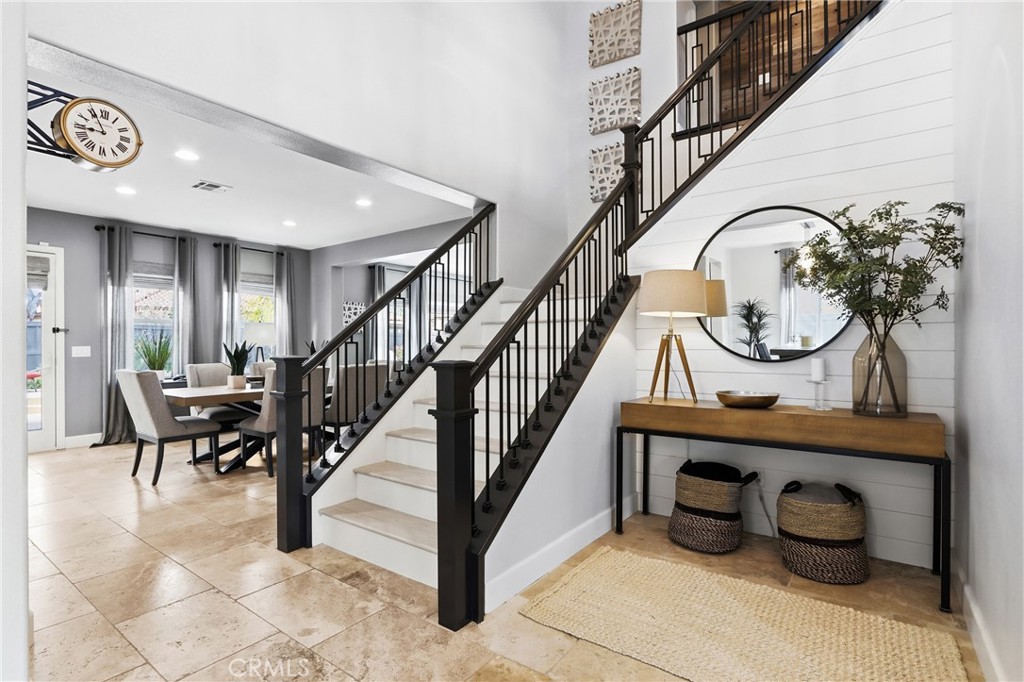 44591 Ristow Court Temecula, CA 92592 - Photo 10 of 66 Updated Staircase