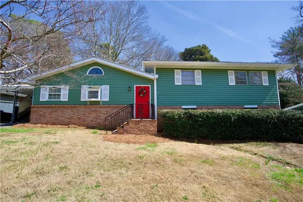 $529,900 | 282 Evelyn Street Northwest, Marietta, GA 30064