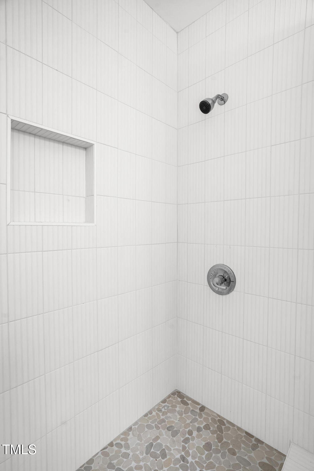 616 Cross Timbers Drive Durham, NC 27713 - Photo 23 of 29 a bathroom with a shower