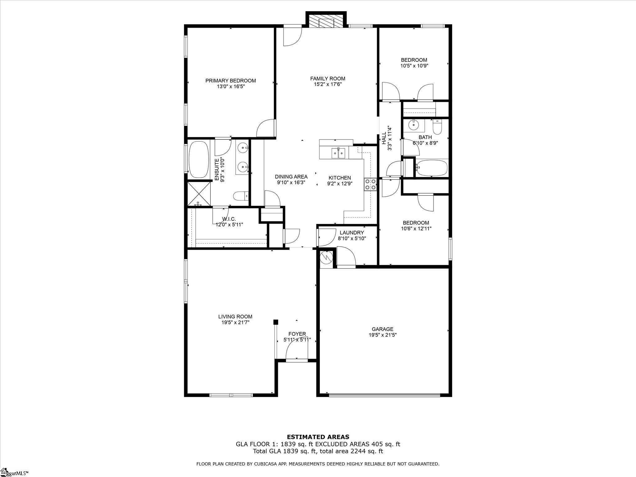 7 Harwick Court Easley, SC 29642 - Photo 24 of 27 Gallery Image 24