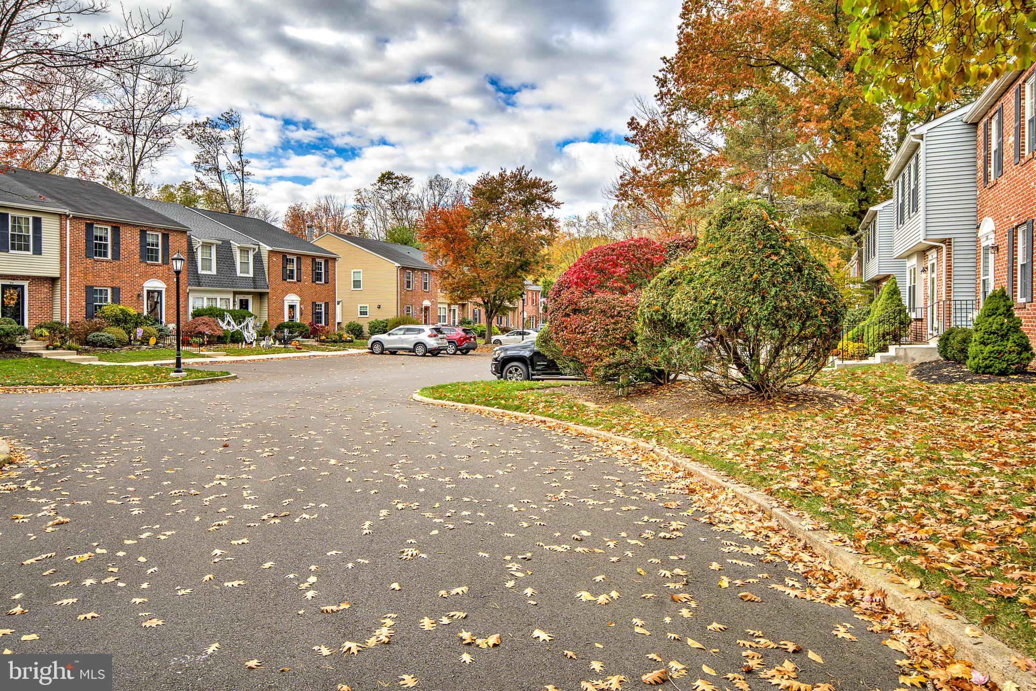 301 Cherokee Circle Ambler, PA 19002 - Photo 4 of 39 a view of a city street from a building