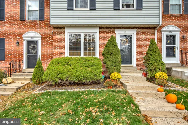 a view of a backyard with plants and chairs