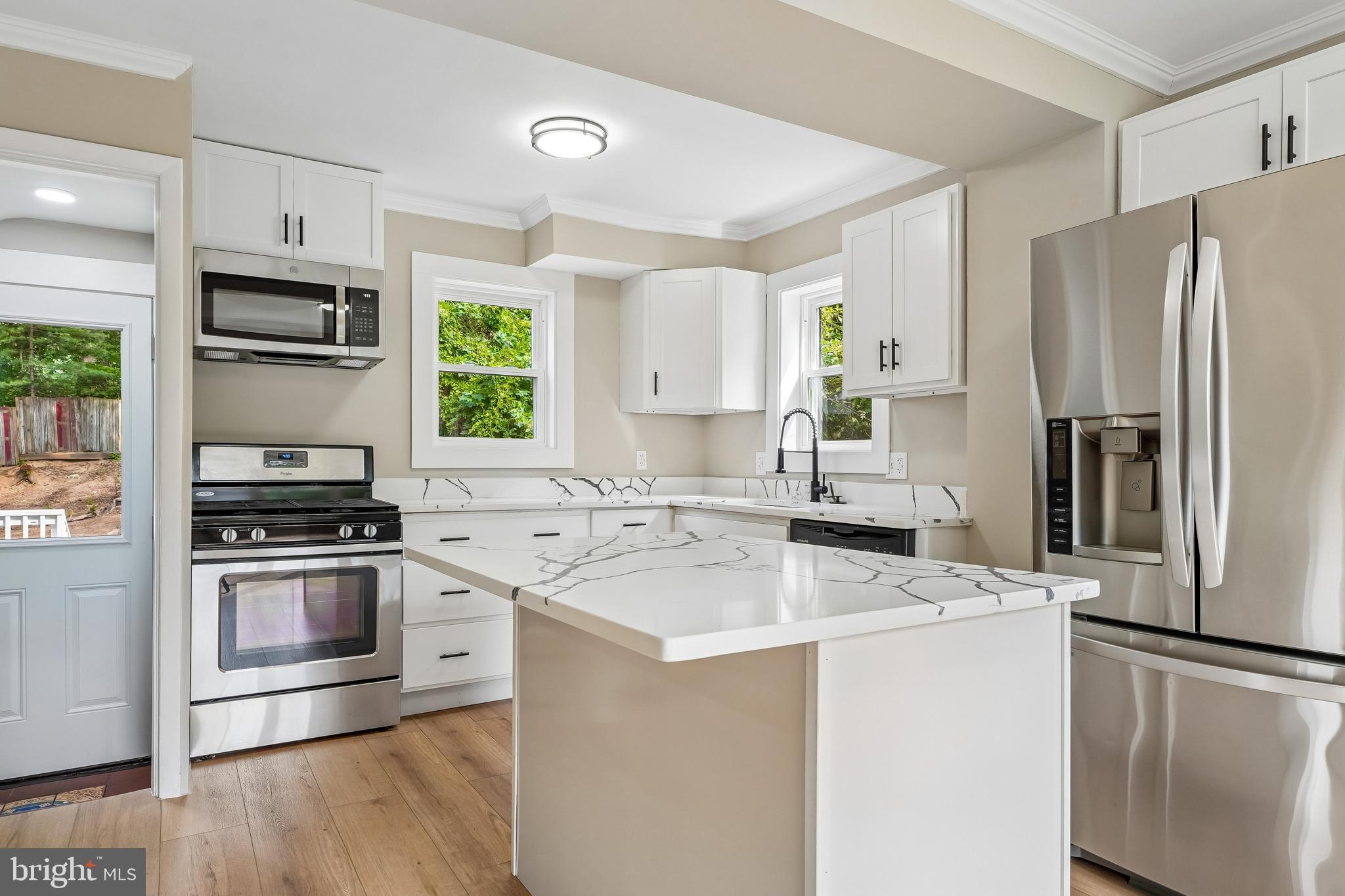 1106 Meurilee Lane Silver Spring, MD 20901 - Photo 6 of 28 Kitchen
