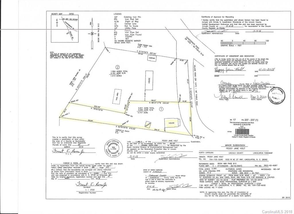 1217 Village Road, Unit 1 Lincolnton, NC 28092 - Photo 30 of 31 Gallery Image 30