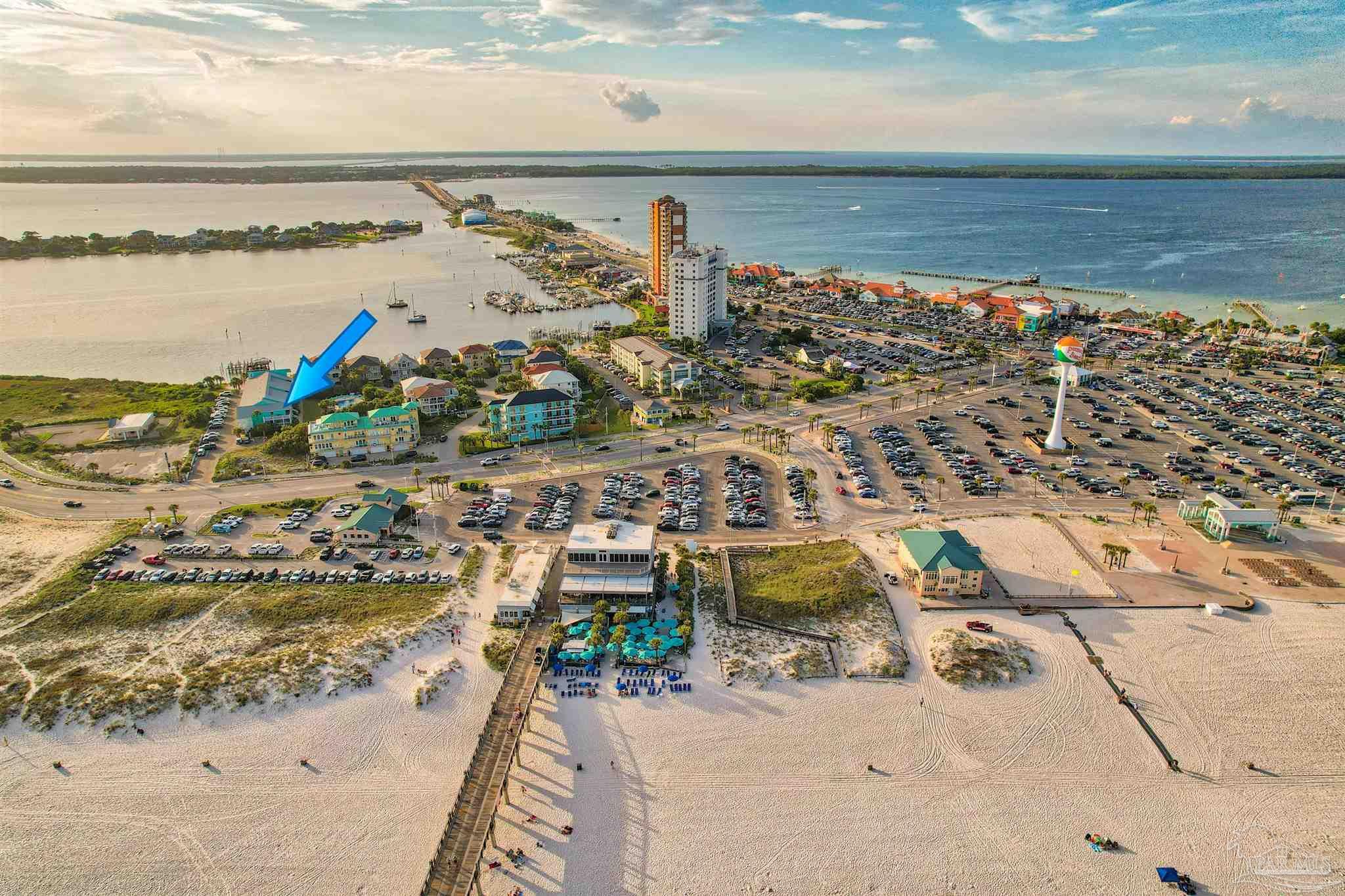 100 Fort Pickens Road, Unit 201 Pensacola Beach, FL 32561 - Photo 40 of 45